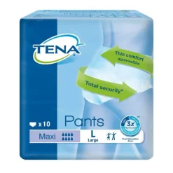 Tena Pants Maxi large Confiofit Einweghose, 10 St