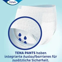 TENA Pants Plus XS bei Inkontinenz, 14 St