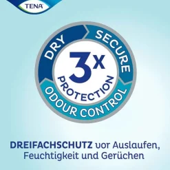 TENA Pants Super S bei Inkontinenz, 4X12 St