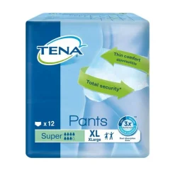 Tena Pants Super x-large Confiofit Einweghose, 12 St