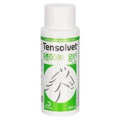 Tensolvet 5.000 I.E. / 100 g Gel für Pferde, 300 g