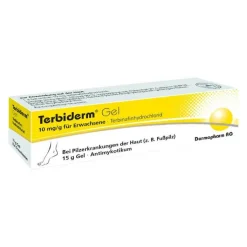 Terbiderm Gel, 15 g