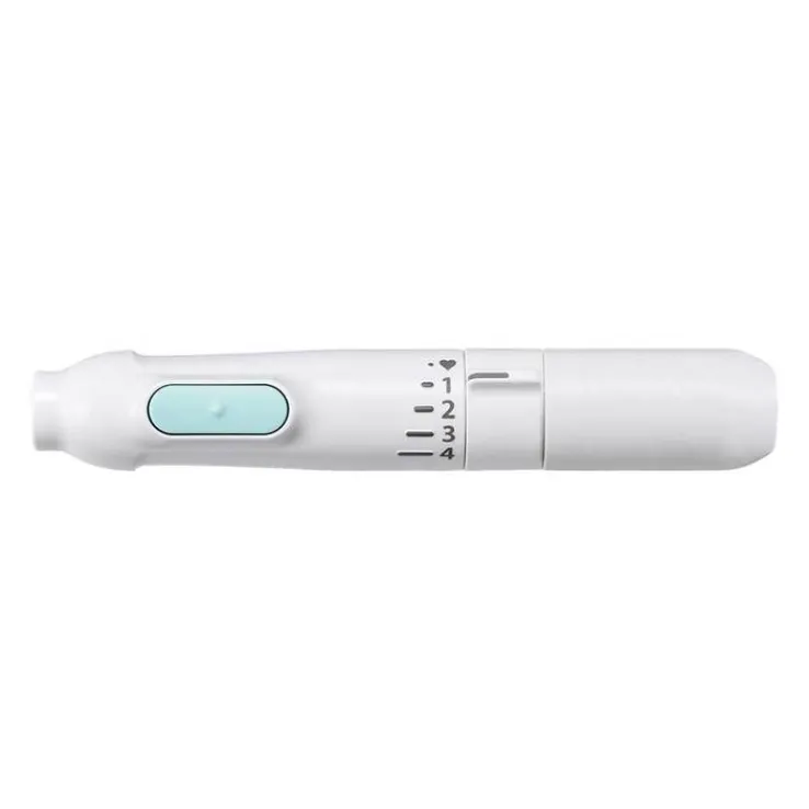 Terumo Medisafe Finetouch 2 Lanzettengerät ohne Hebel, 1 St