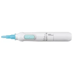 Terumo Medisafe Finetouch 2 Lanzettengerät ohne Hebel, 1 St