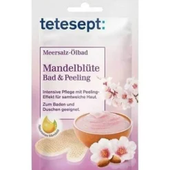 Tetesept Meersalz-Ölbad Mandelblüte, 65 g