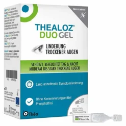 Thealoz® Duo Gel, 30X0.4 g