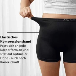 The Mama Panty M schwarz, 1 St
