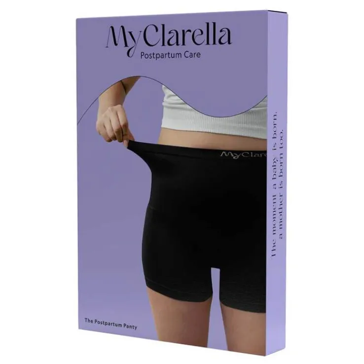 The Mama Panty S schwarz, 1 St