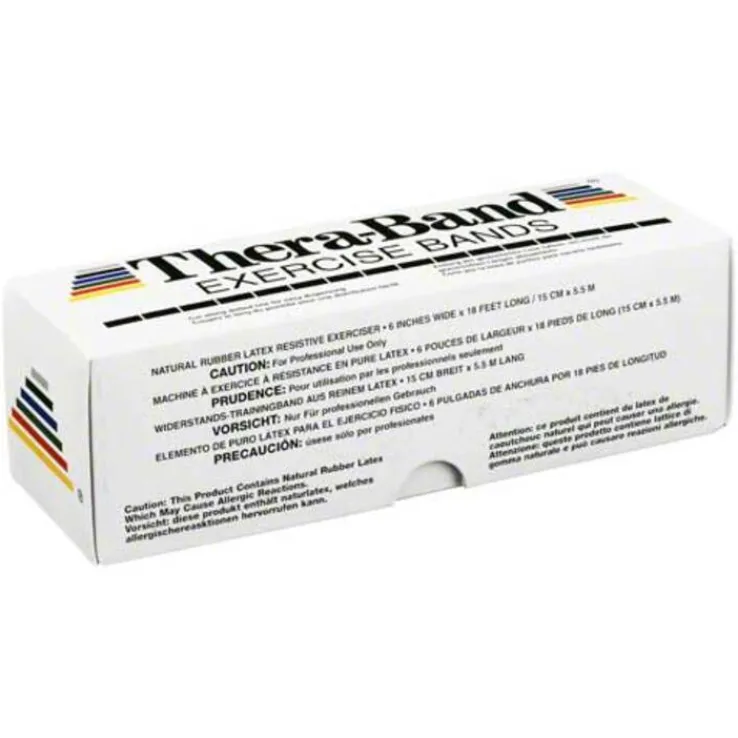 Thera Band 5,5 m stark grün, 1 St
