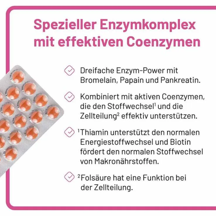 Therazym Tabletten, 100 St