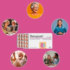 Therazym Tabletten, 100 St