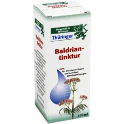 Thüringer Baldriantinktur, 100 ml