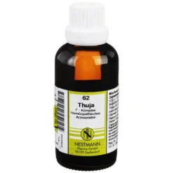 Thuja F Komplex Nr. 62 Dilution, 50 ml