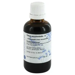 Thuja Urtinktur Hanosan, 50 ml