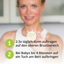Thymianbalsam mit Myrte für Kinder, 25 g