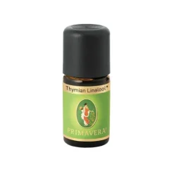 Thymian Öl Linalool ätherisch bio, 5 ml