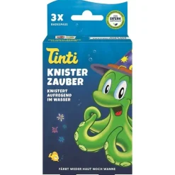 Tinti Knisterzauber 3er Pack Displayschale, 3 St