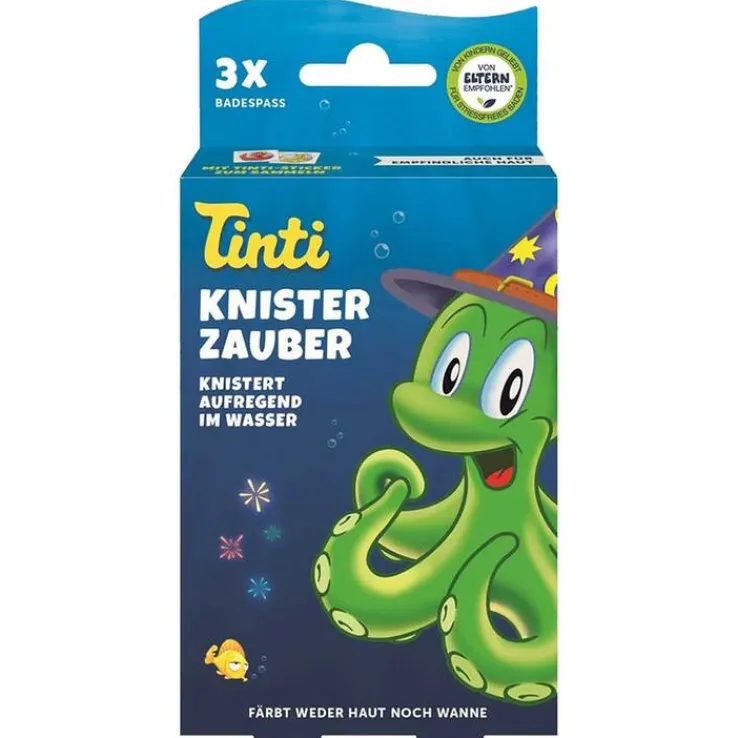 Tinti Knisterzauber 3er Pack Displayschale, 3 St