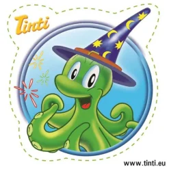 Tinti Zauberbad 3er Pack Displayschale, 3X40 g
