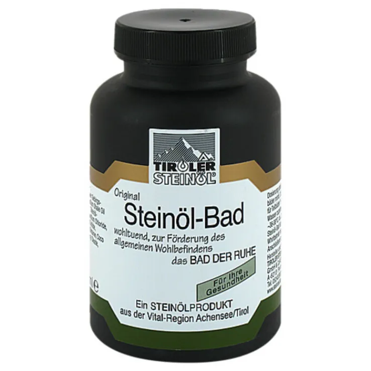 Tiroler Steinöl Badeöl, 250 ml