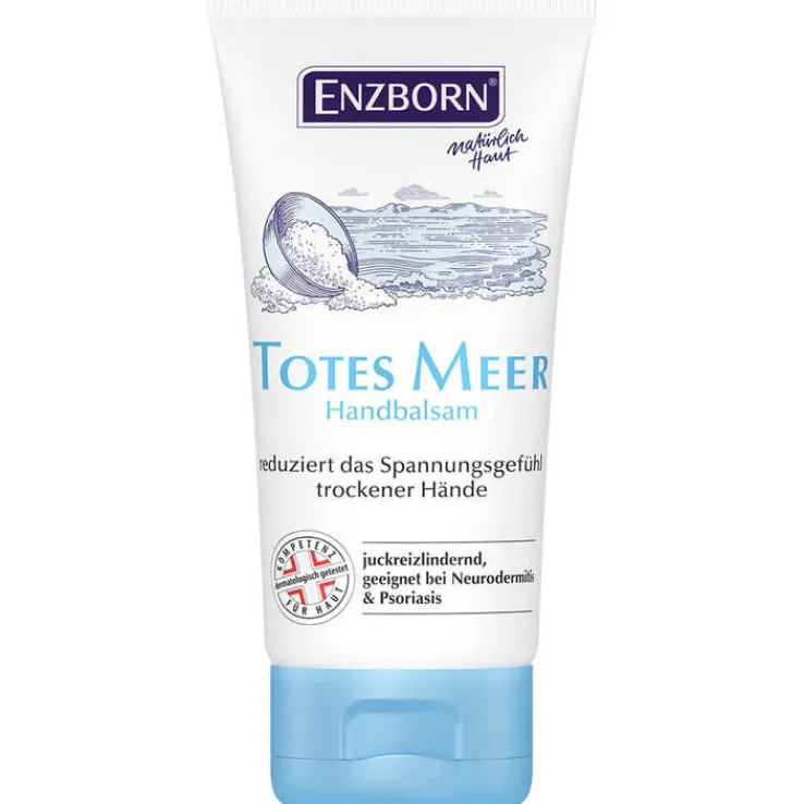 Totes Meer Handbalsam Enzborn, 75 ml