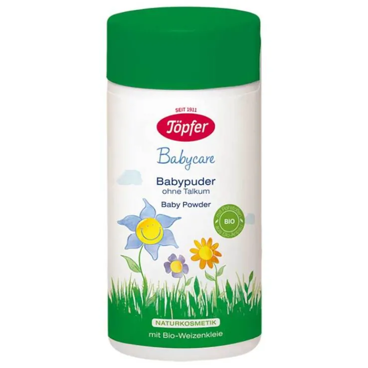 Töpfer Baby Puder, 75 g