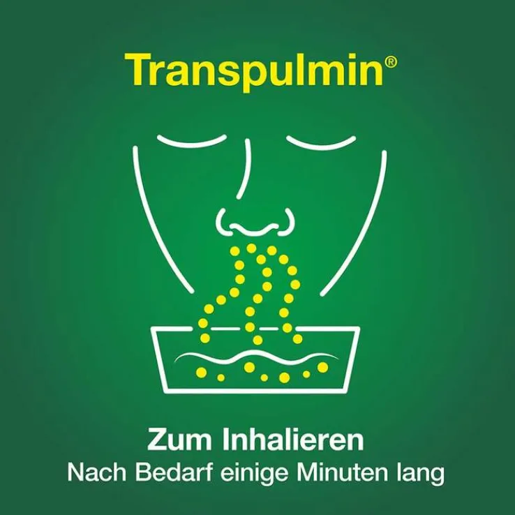 Transpulmin® Erkältungsbalsam, 40 g