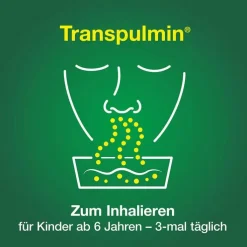 Transpulmin® Erkältungsbalsam für Kinder, 100 g