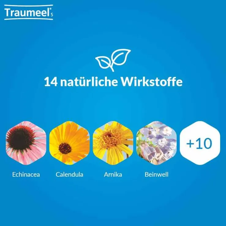 Traumeel® S Creme, 100 g