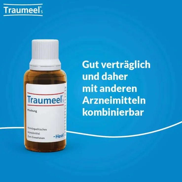 Traumeel® S Mischung, 30 ml