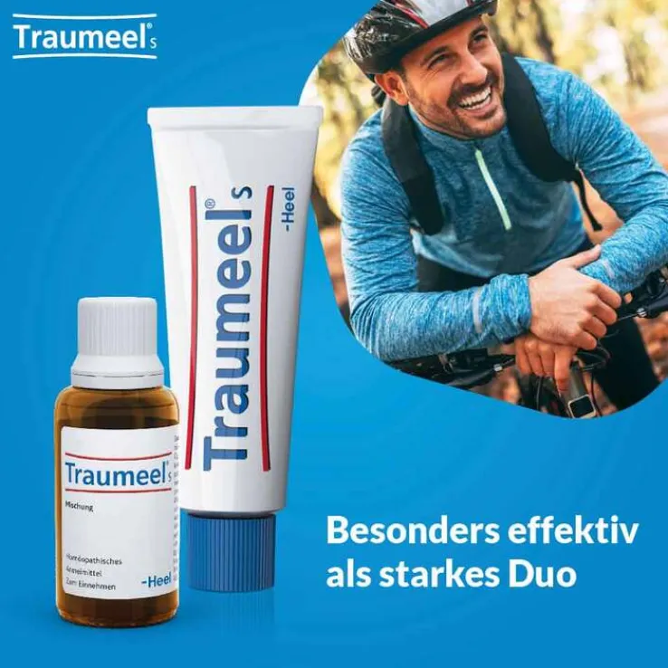 Traumeel® S Mischung, 30 ml