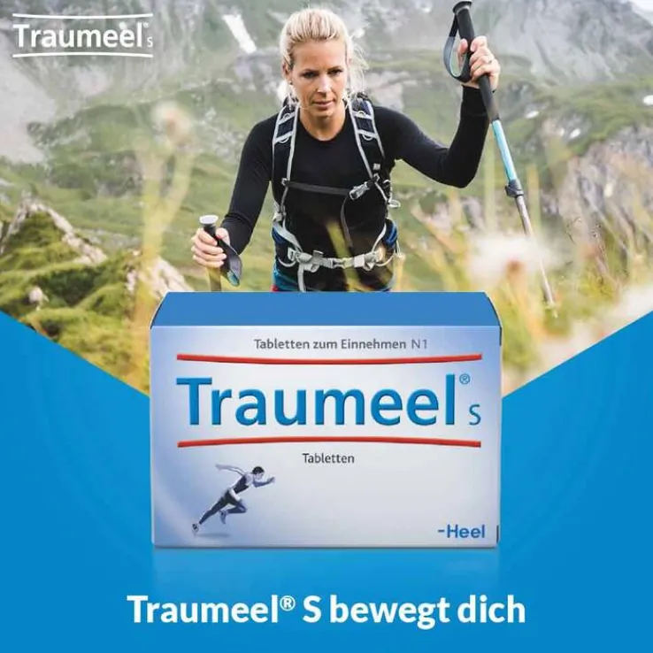 Traumeel S Tabletten, 50 St