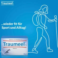 Traumeel S Tabletten, 50 St
