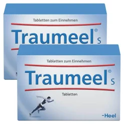 Traumeel S Tabletten, 2x250 St