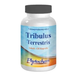Tribulus terrestris 1200 mg Kapseln, 120 St