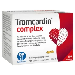 Tromcardin complex Tabletten, 180 St