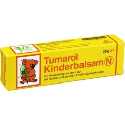 Tumarol Kinderbalsam N, 30 g