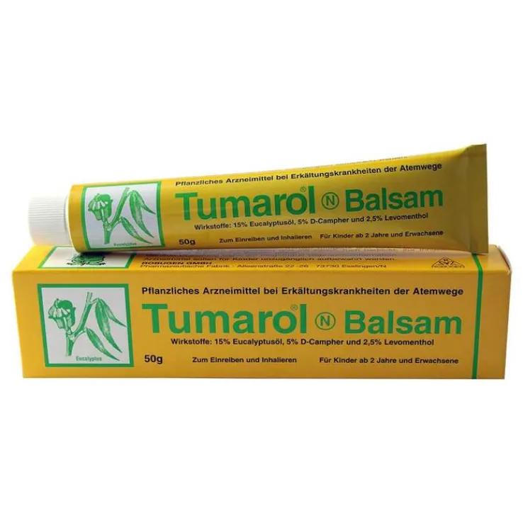 Tumarol N Balsam, 50 g