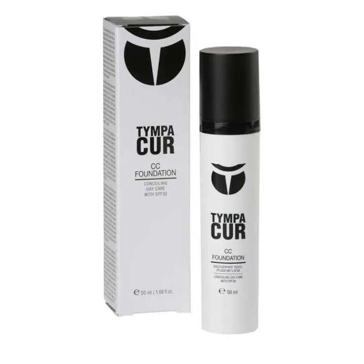 Tympacur CC Foundation Creme, 1X50 ml