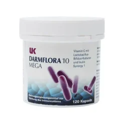 UK Darmflora 10 Mega Kapseln, 120 St