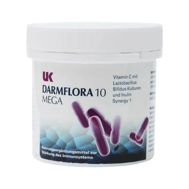 UK Darmflora 10 Mega Kapseln, 50 St