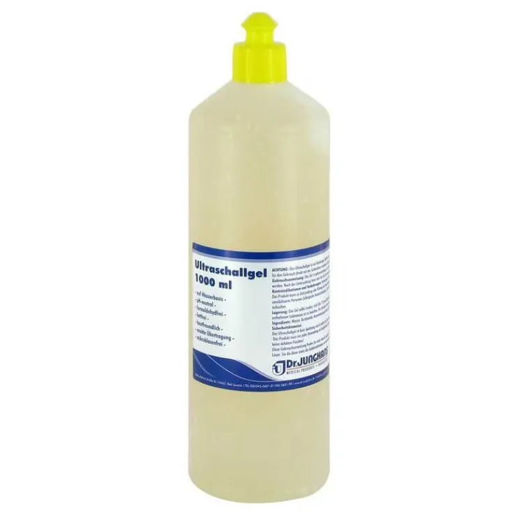 Ultraschall Gel - Dr. Junghans, 1 l