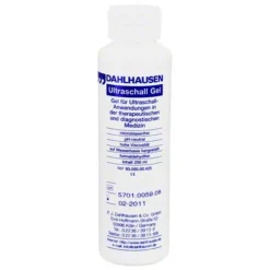 Ultraschallgel Tube, 250 ml
