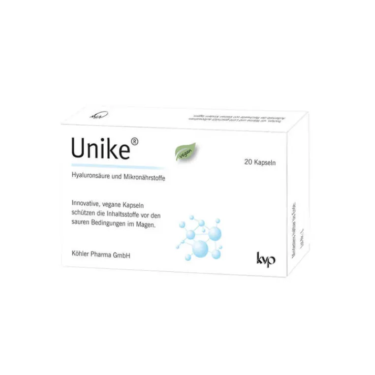 Unike Kapseln, 20 St