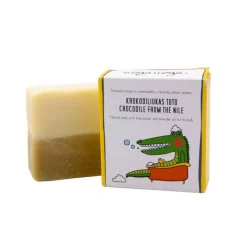 Uoga Uoga Baby-Seife mit Lavendelöl, 100 g