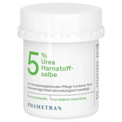 Urea / Harnstoffsalbe 5%ig, 100 g