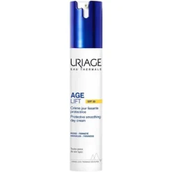 Uriage Age Lift LSF 30 schützende glättende Creme, 40 ml