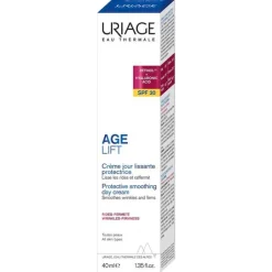 Uriage Age Lift LSF 30 schützende glättende Creme, 40 ml
