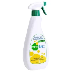 Urin Frei Geruchs- und Fleckenentferner, 750 ml
