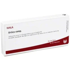 Urtica comp. Ampullen, 10X1 ml